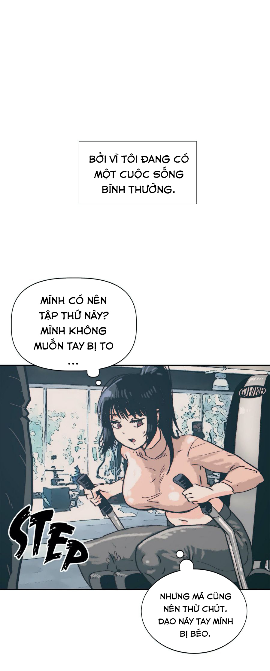 Ham Muốn Giết Chóc Chapter 1 - Trang 38