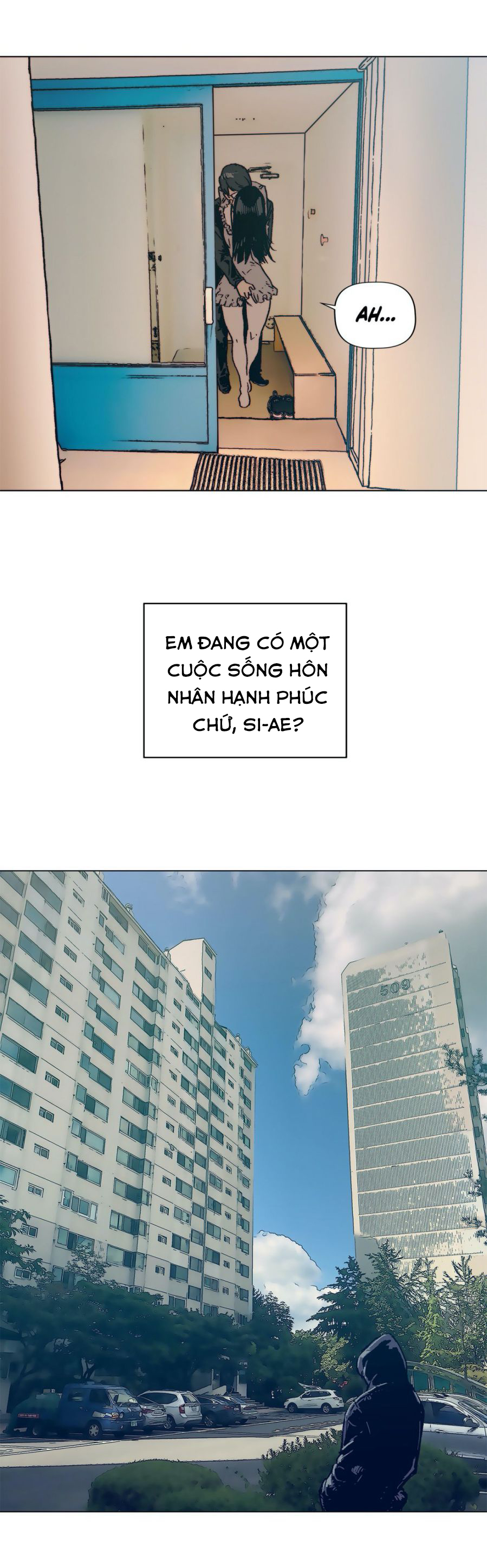 Ham Muốn Giết Chóc Chapter 1 - Trang 6