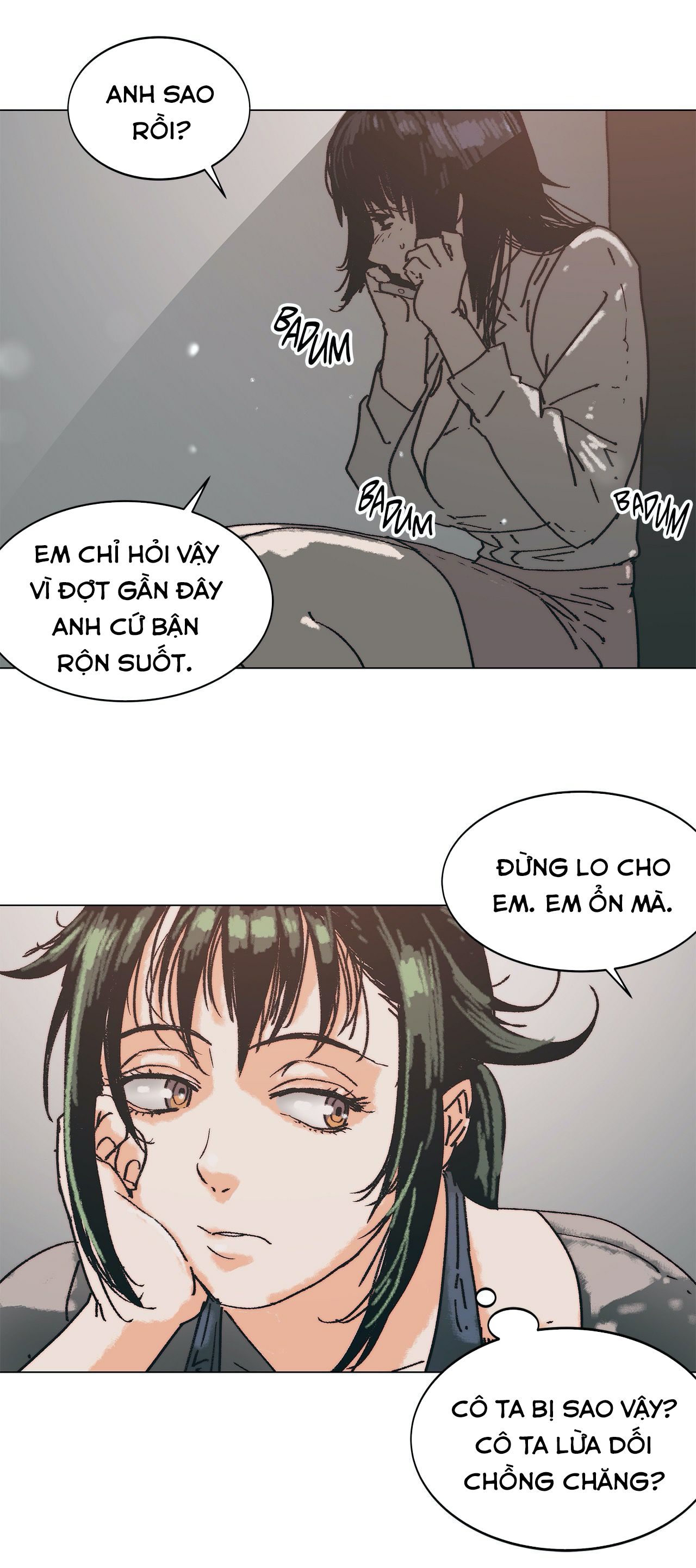 Ham Muốn Giết Chóc Chapter 3 - Trang 14