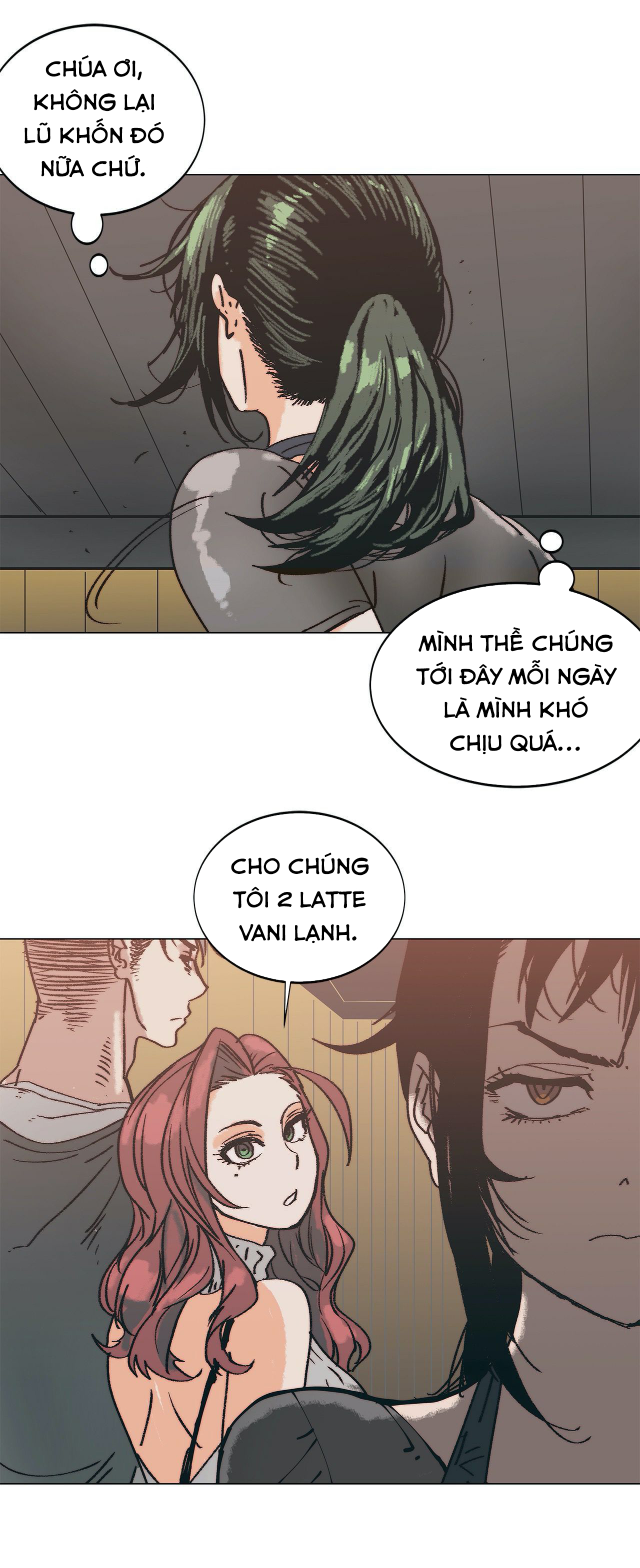 Ham Muốn Giết Chóc Chapter 3 - Trang 20