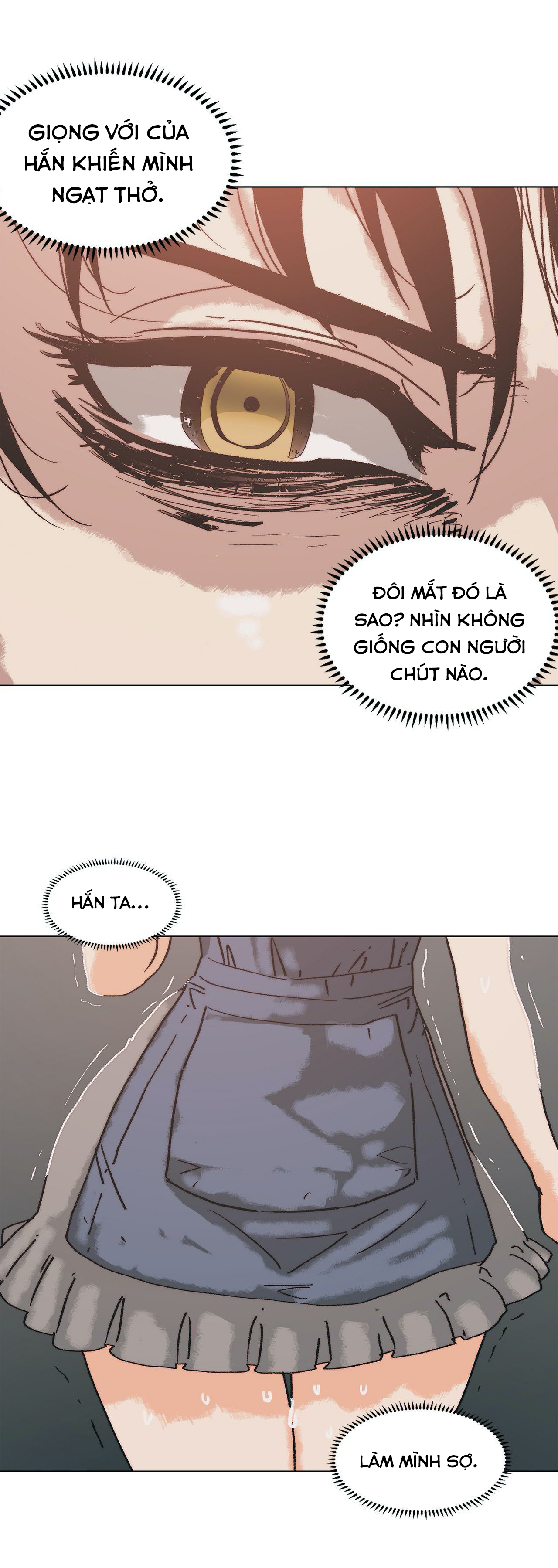 Ham Muốn Giết Chóc Chapter 3 - Trang 40