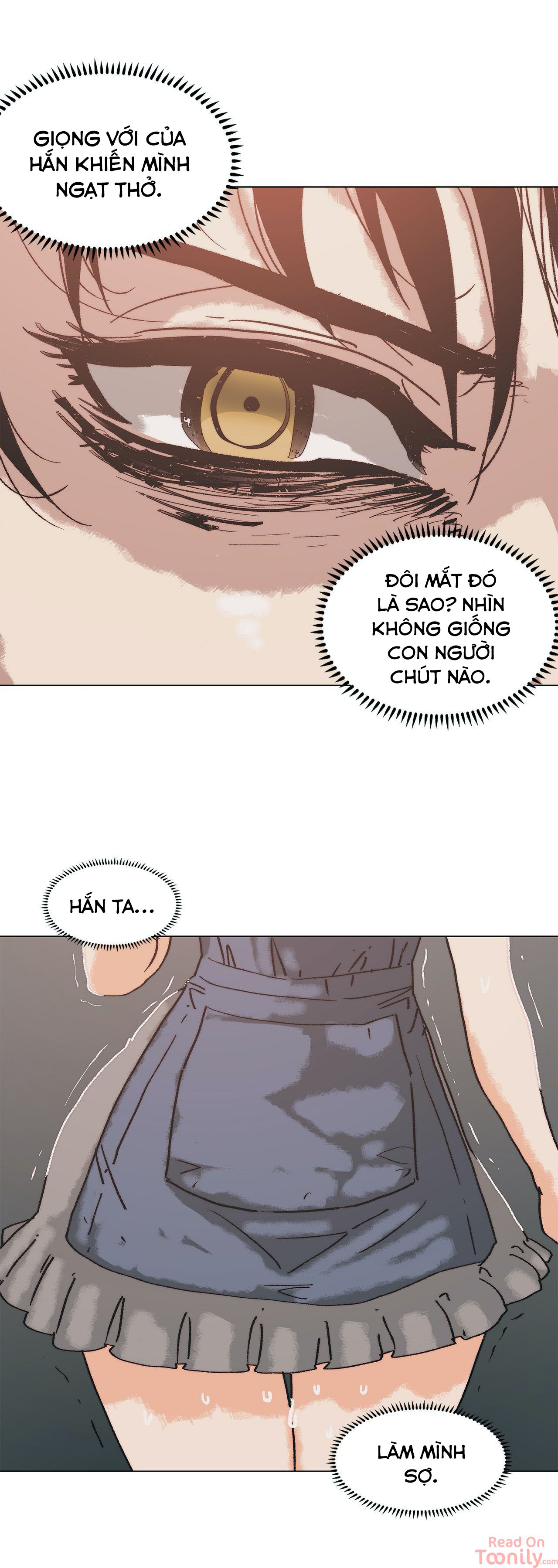 Ham Muốn Giết Chóc Chapter 4 - Trang 4