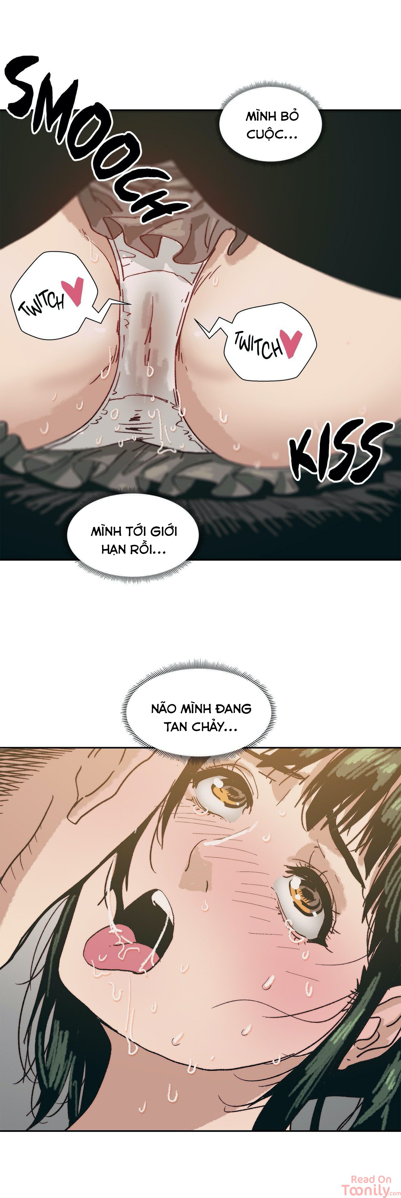 Ham Muốn Giết Chóc Chapter 5 - Trang 44