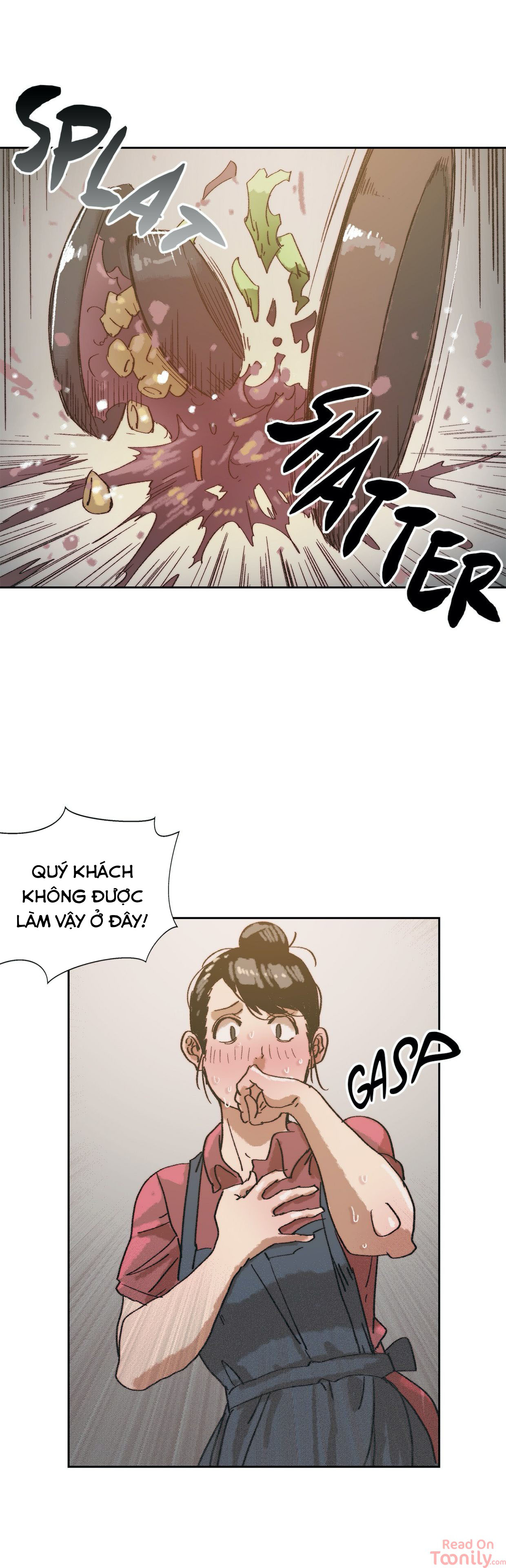 Ham Muốn Giết Chóc Chapter 6 - Trang 14