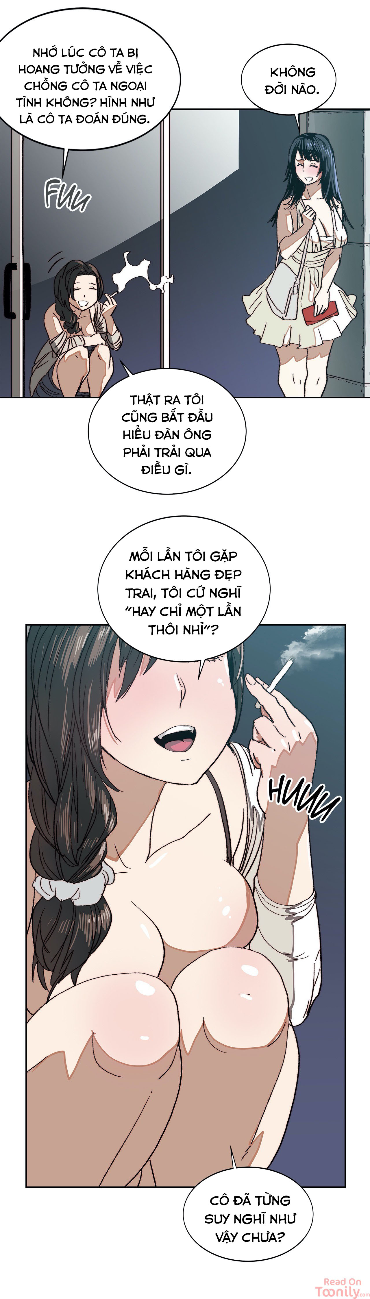 Ham Muốn Giết Chóc Chapter 7 - Trang 41