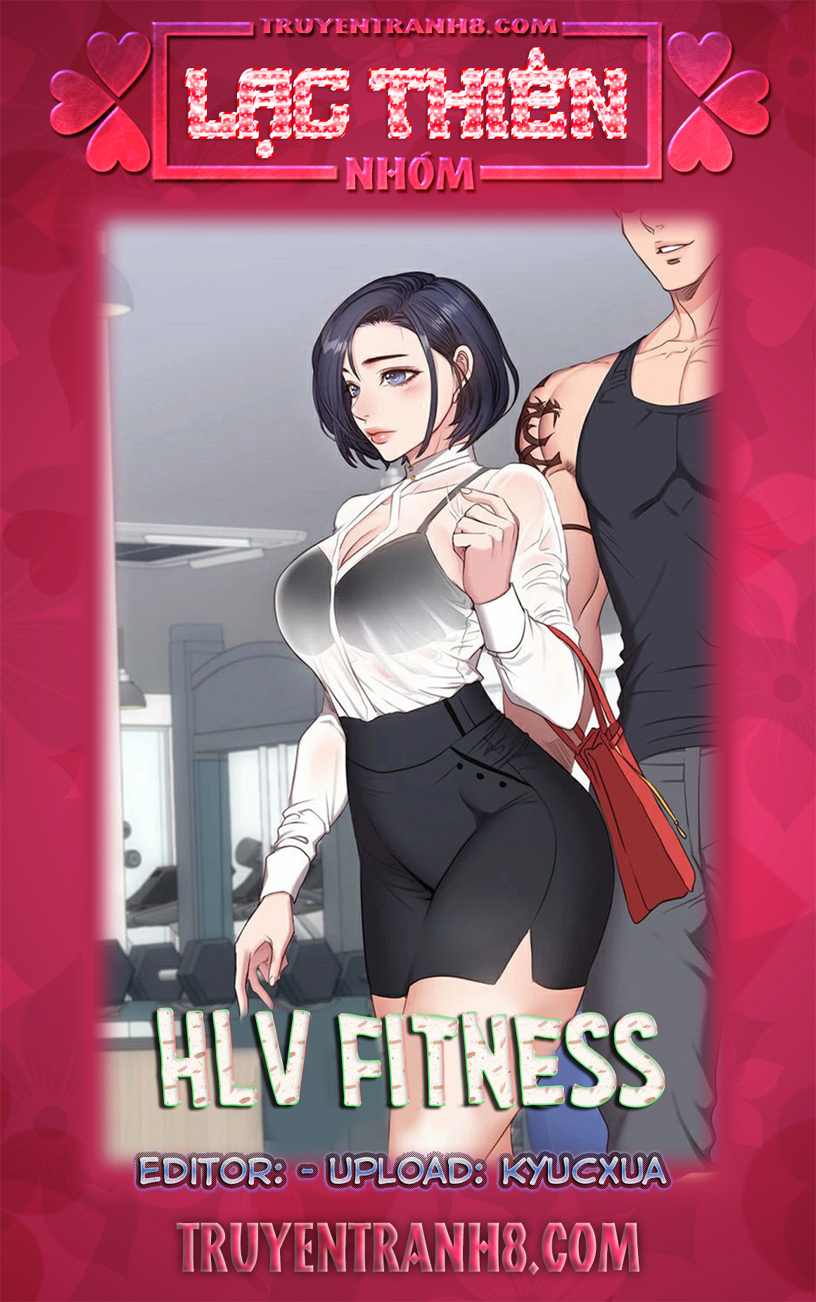 HLV Phòng Fitness Chapter 10 - Trang 1