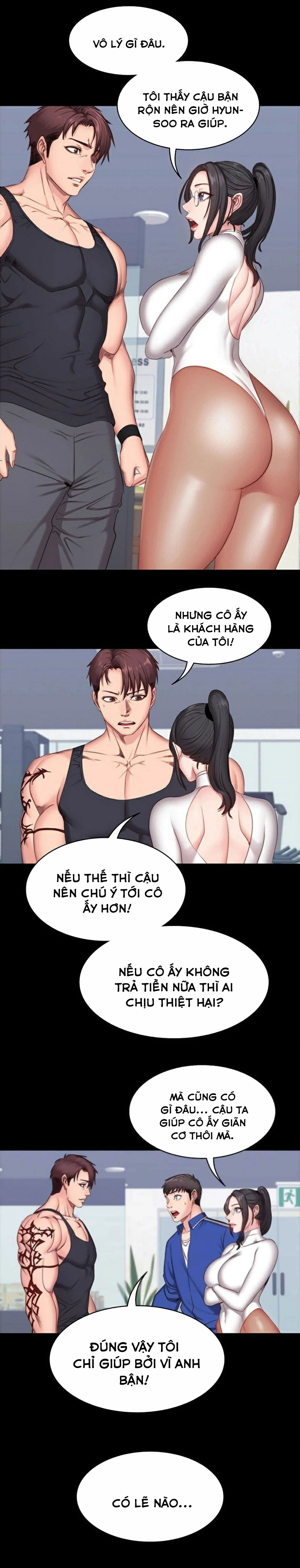 HLV Phòng Fitness Chapter 6 - Trang 15