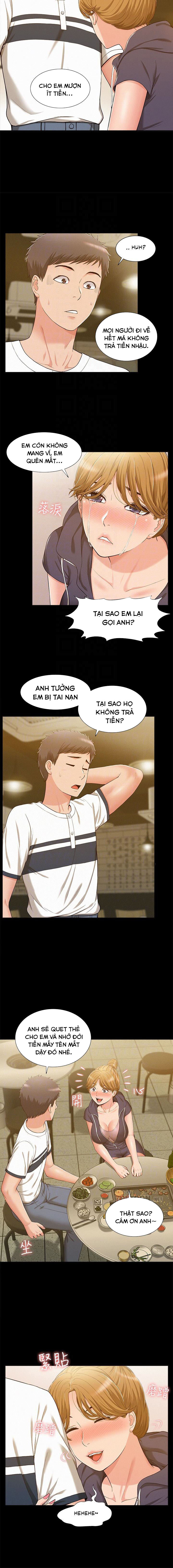 Không Thể Lên Đỉnh Chapter 10 - Trang 5