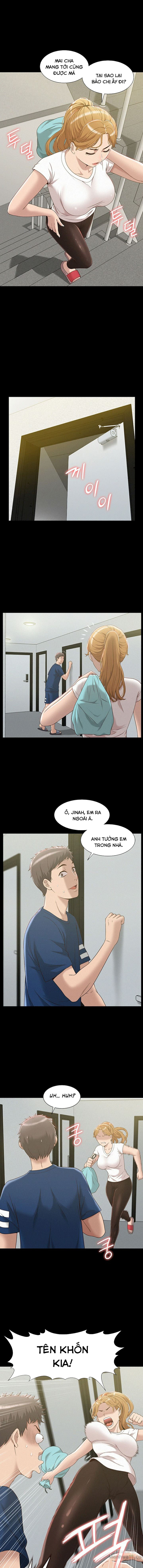 Không Thể Lên Đỉnh Chapter 4 - Trang 10