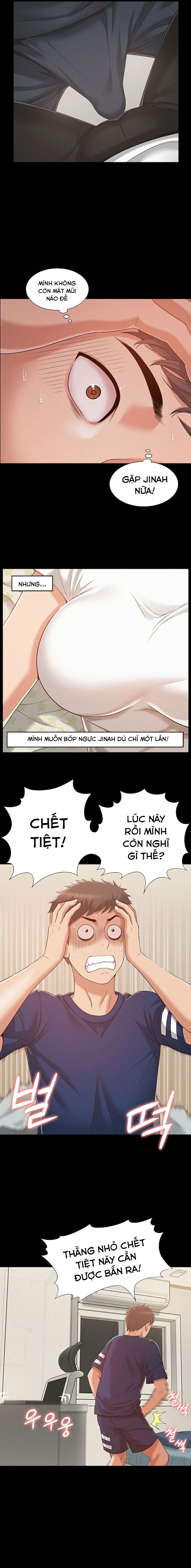 Không Thể Lên Đỉnh Chapter 5 - Trang 17