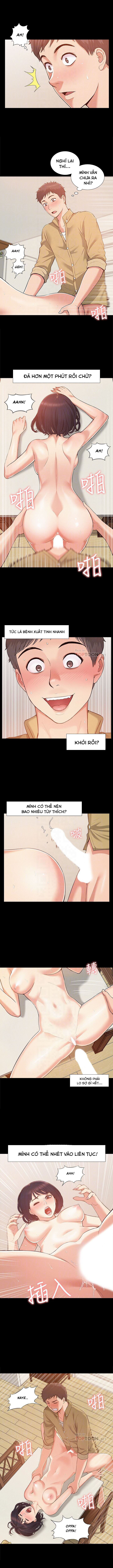 Không Thể Lên Đỉnh Chapter 6 - Trang 8