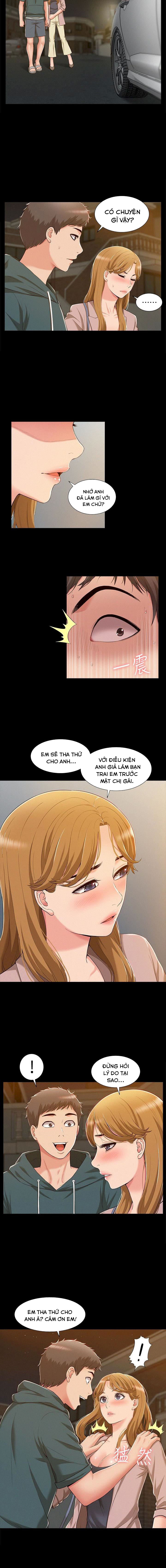 Không Thể Lên Đỉnh Chapter 8 - Trang 5