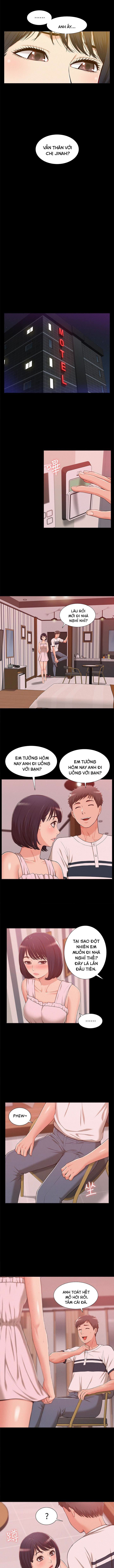 Không Thể Lên Đỉnh Chapter 9 - Trang 4