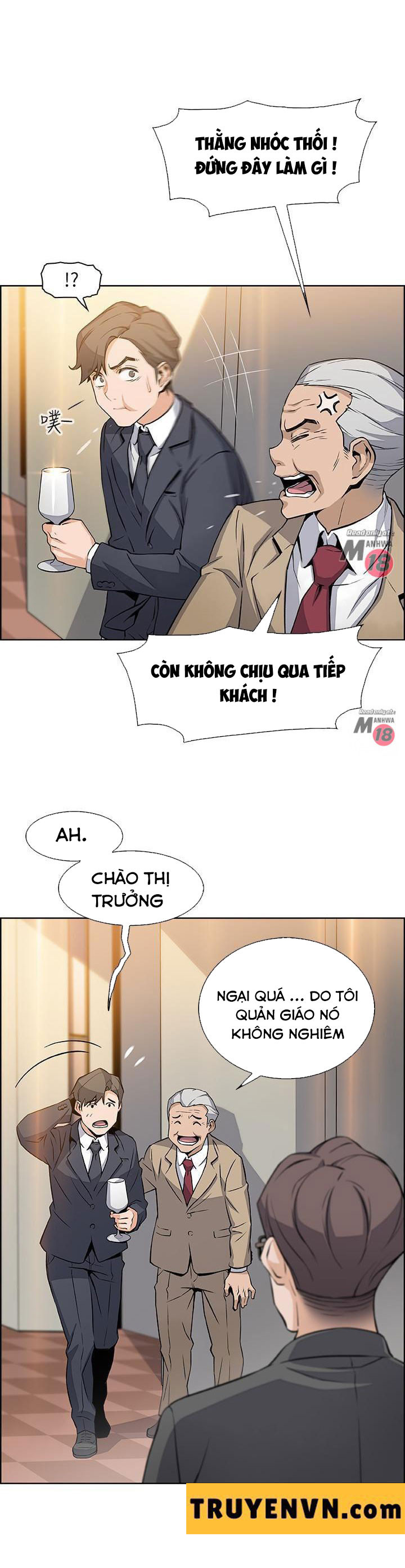 Nhóm Học Đặc Biệt Chapter 6 - Trang 29