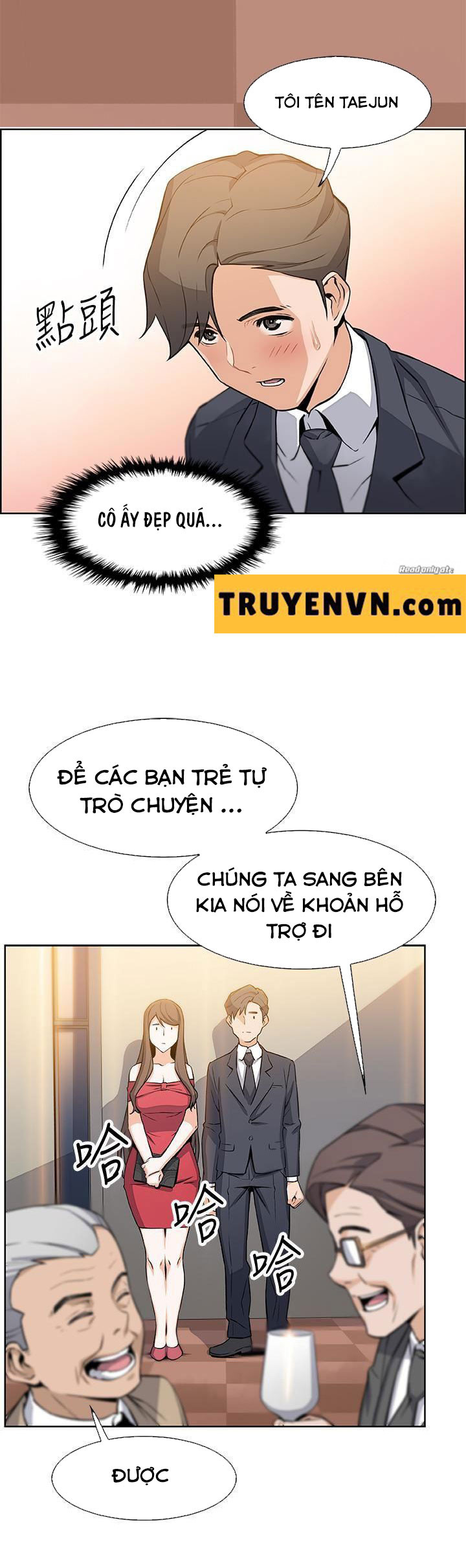 Nhóm Học Đặc Biệt Chapter 6 - Trang 33