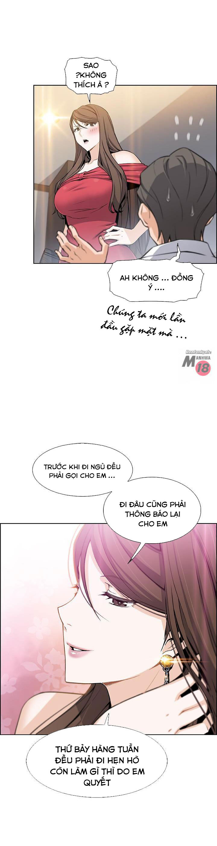 Nhóm Học Đặc Biệt Chapter 7 - Trang 24