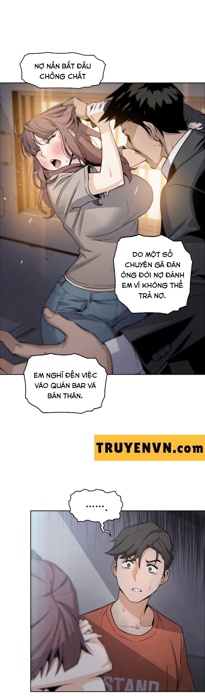 Nhóm Học Đặc Biệt Chapter 9 - Trang 12