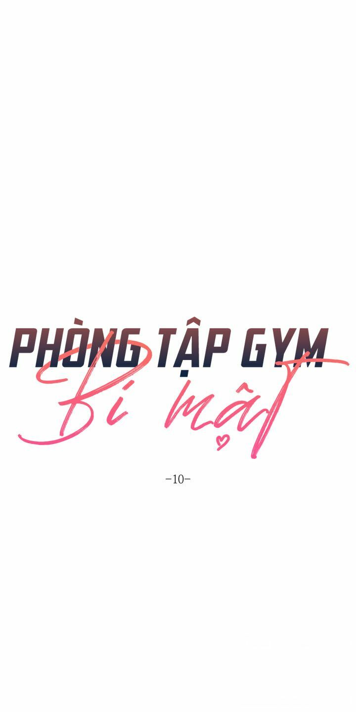 Phòng Tập Gym Bí Mật Chapter 11 - Trang 4