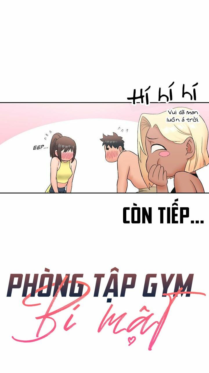 Phòng Tập Gym Bí Mật Chapter 12 - Trang 49