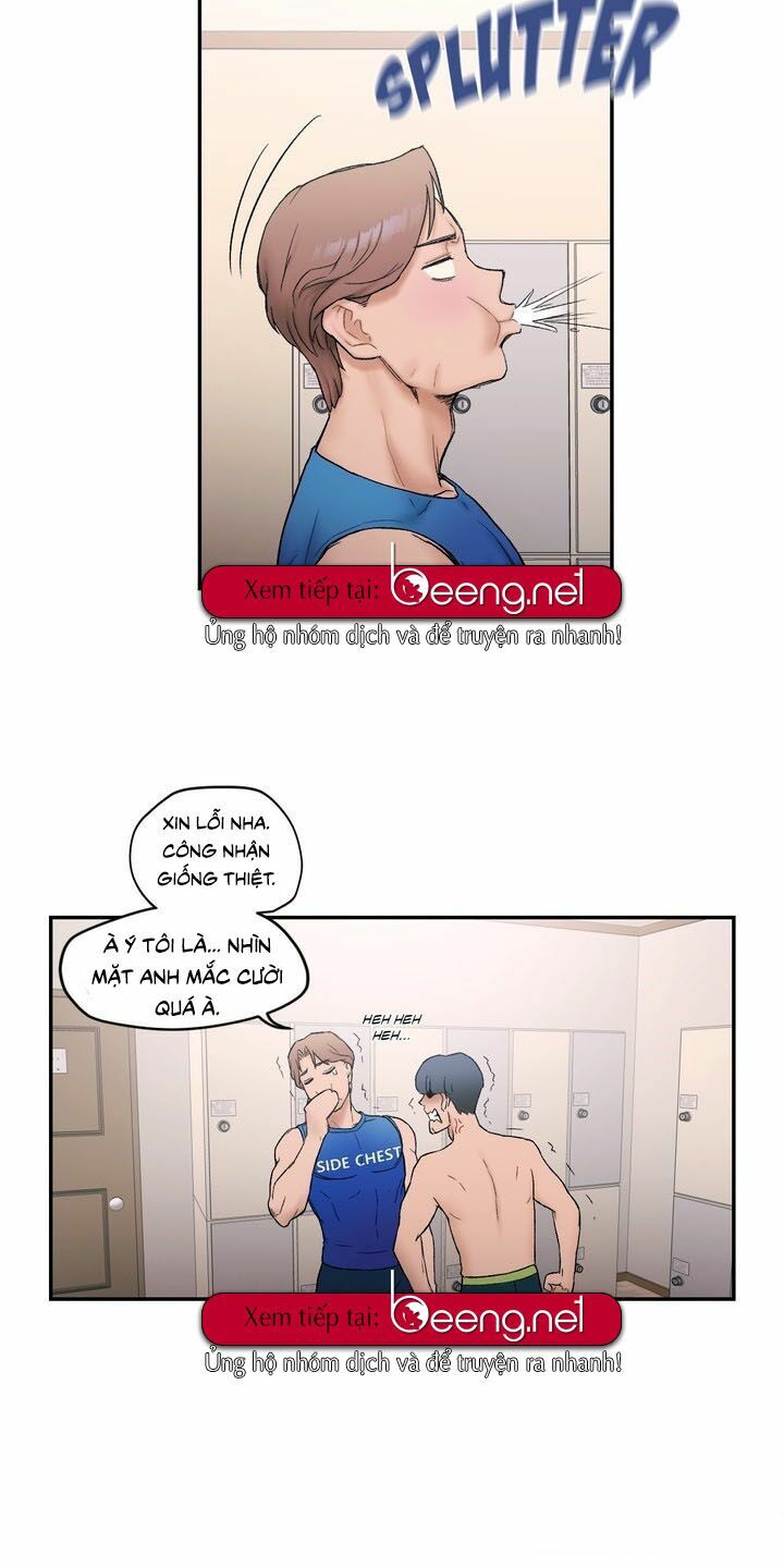 Phòng Tập Gym Bí Mật Chapter 8 - Trang 22