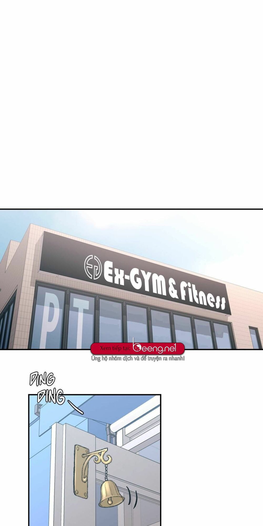 Phòng Tập Gym Bí Mật Chapter 9 - Trang 5