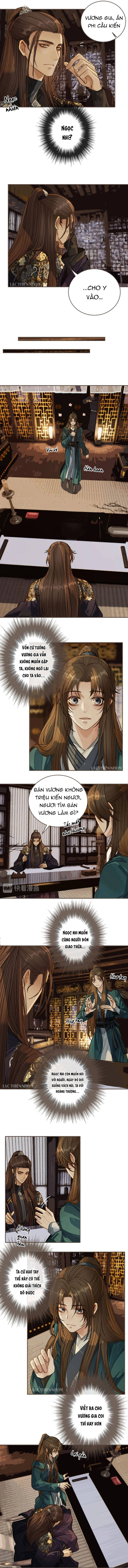 Ách Nô Chapter 31 - Trang 4