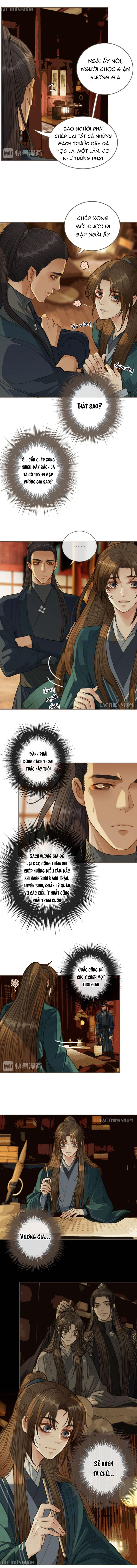 Ách Nô Chapter 32 - Trang 5