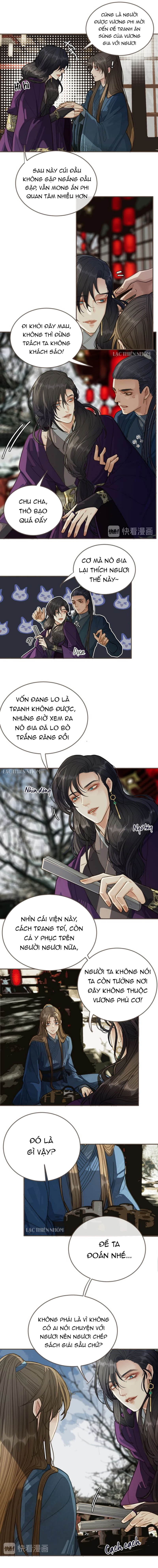 Ách Nô Chapter 33 - Trang 3