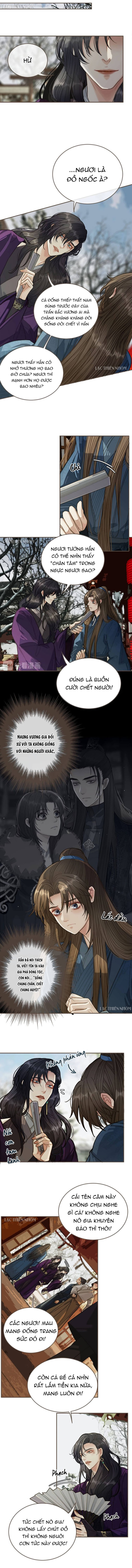 Ách Nô Chapter 33 - Trang 5