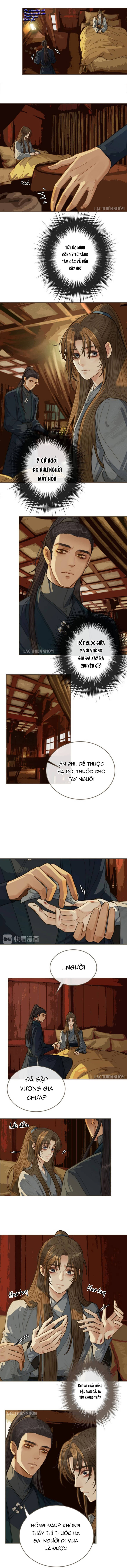 Ách Nô Chapter 35 - Trang 2