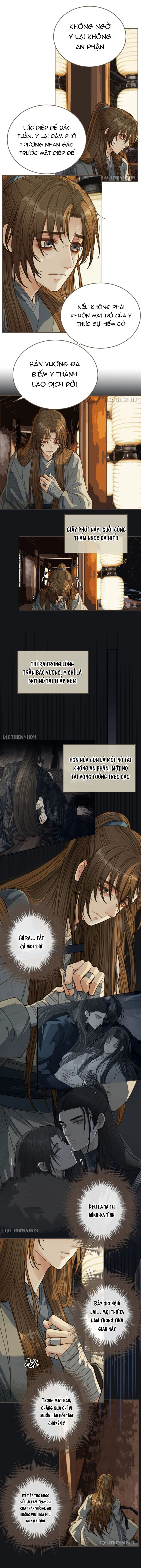 Ách Nô Chapter 35 - Trang 6