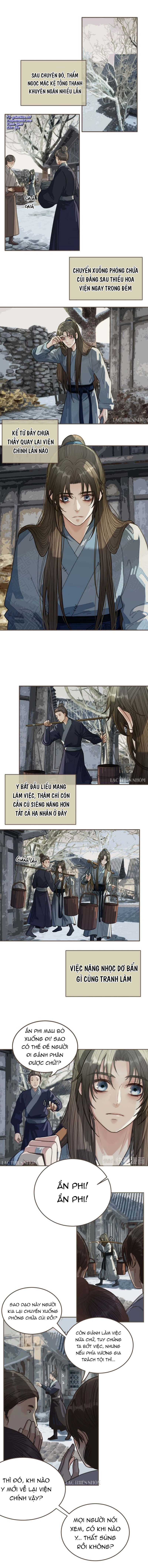 Ách Nô Chapter 36 - Trang 2