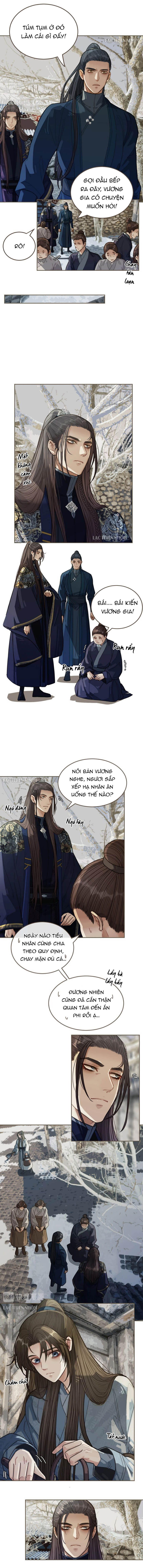 Ách Nô Chapter 36 - Trang 3