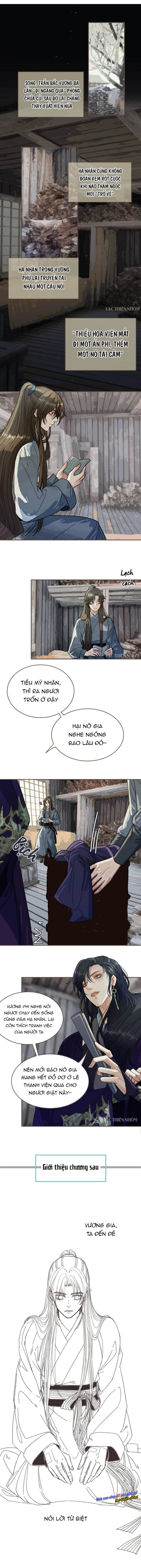 Ách Nô Chapter 36 - Trang 5