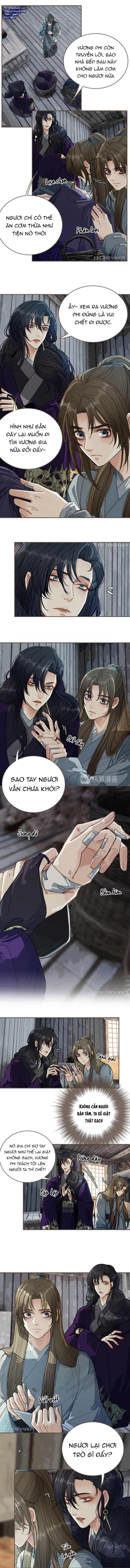 Ách Nô Chapter 37 - Trang 2