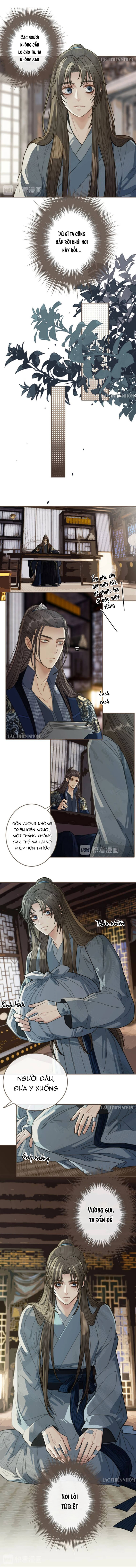 Ách Nô Chapter 37 - Trang 4