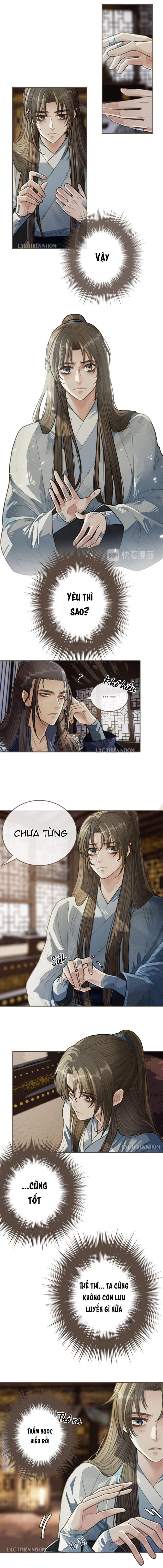 Ách Nô Chapter 37 - Trang 7