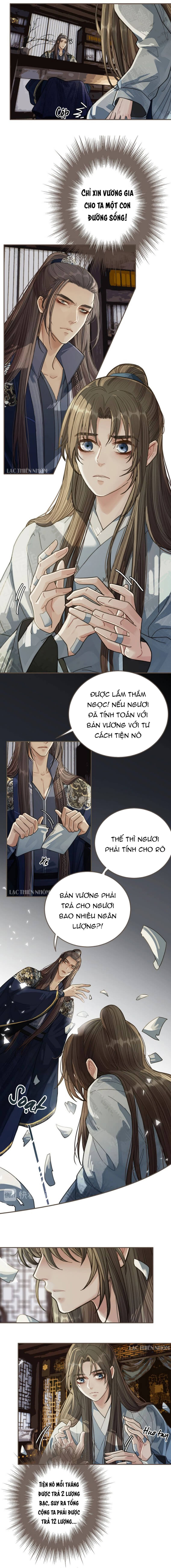 Ách Nô Chapter 37 - Trang 9