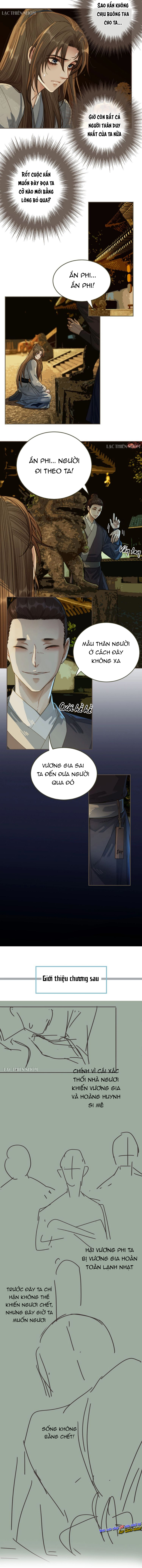 Ách Nô Chapter 38 - Trang 10