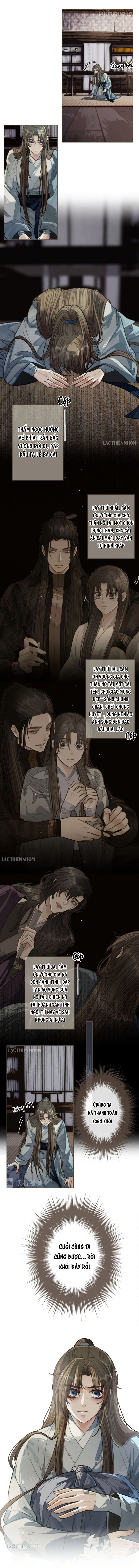 Ách Nô Chapter 38 - Trang 3