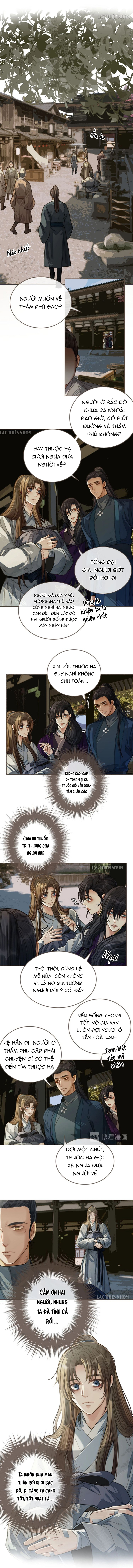 Ách Nô Chapter 38 - Trang 4