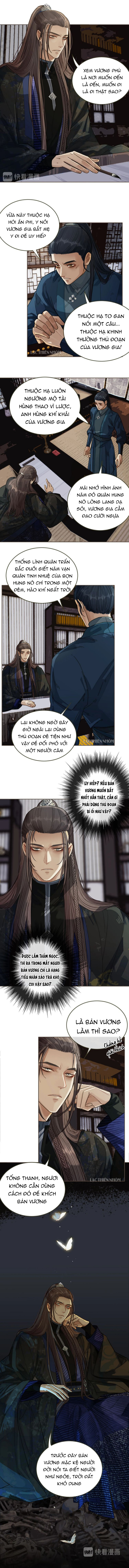 Ách Nô Chapter 38 - Trang 8