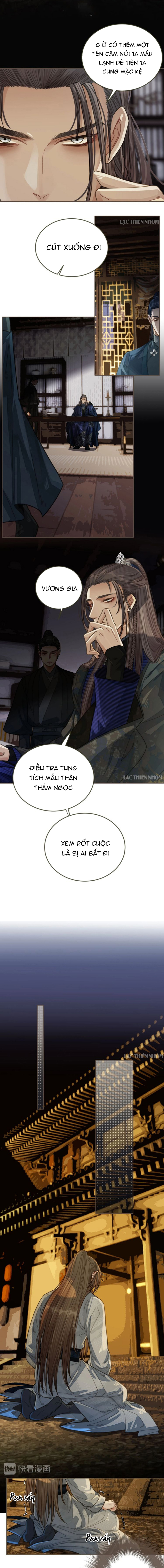 Ách Nô Chapter 38 - Trang 9