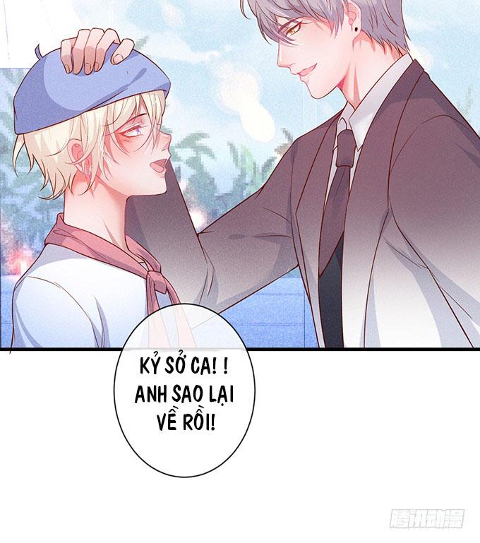 Dưỡng Khí Chí Mạng Chapter 10.1 - Trang 22