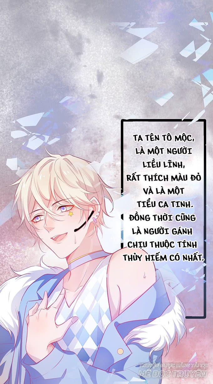 Dưỡng Khí Chí Mạng Chapter 2.2 - Trang 11