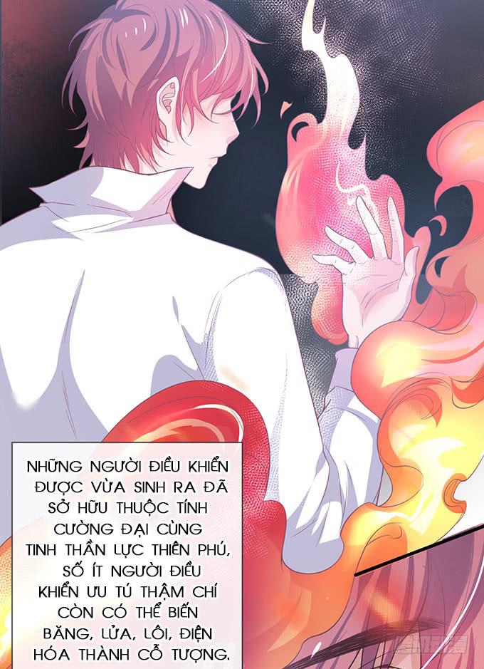 Dưỡng Khí Chí Mạng Chapter 2.2 - Trang 15