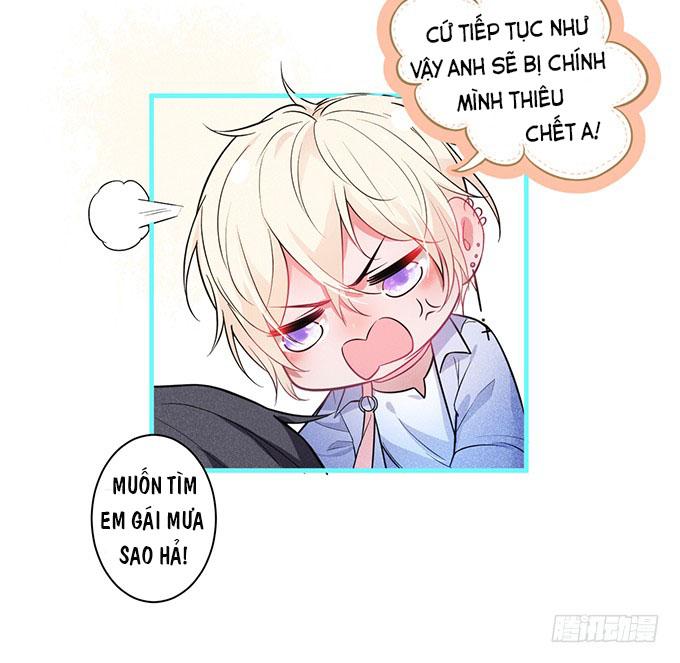 Dưỡng Khí Chí Mạng Chapter 7 - Trang 14