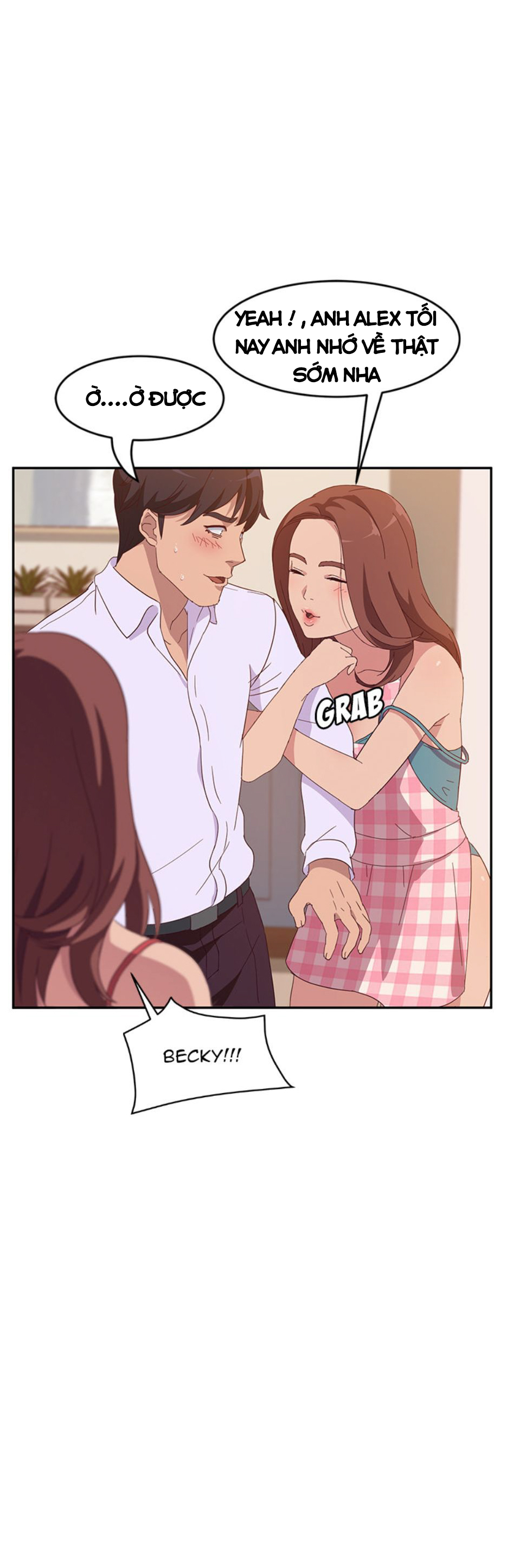 Hai Lần Yêu Chapter 1 - Trang 19