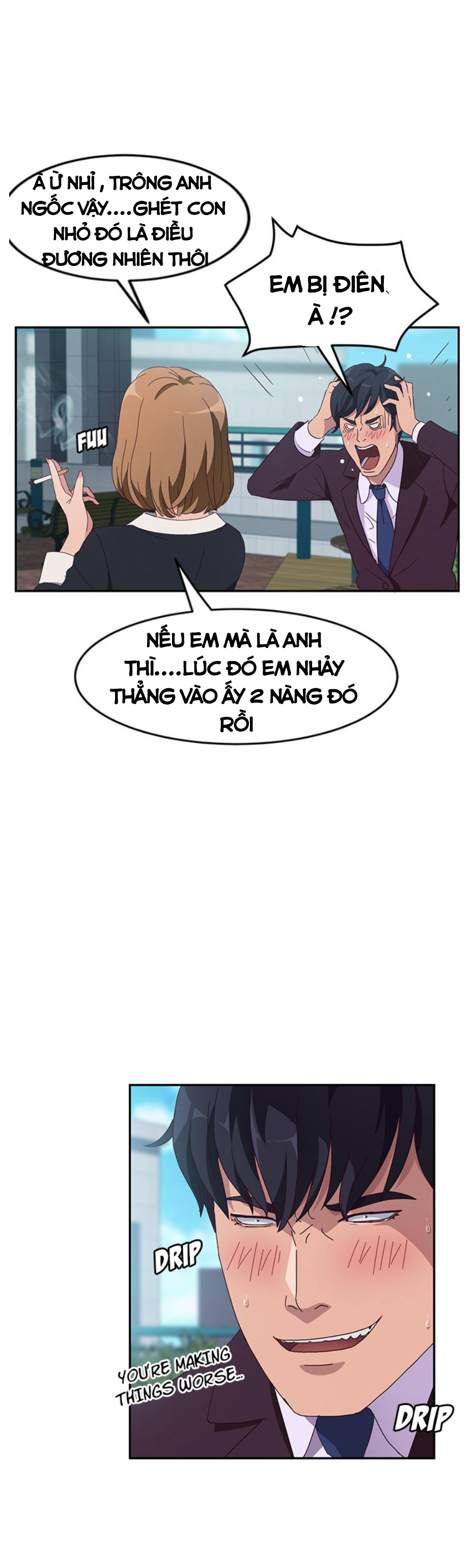 Hai Lần Yêu Chapter 1 - Trang 30