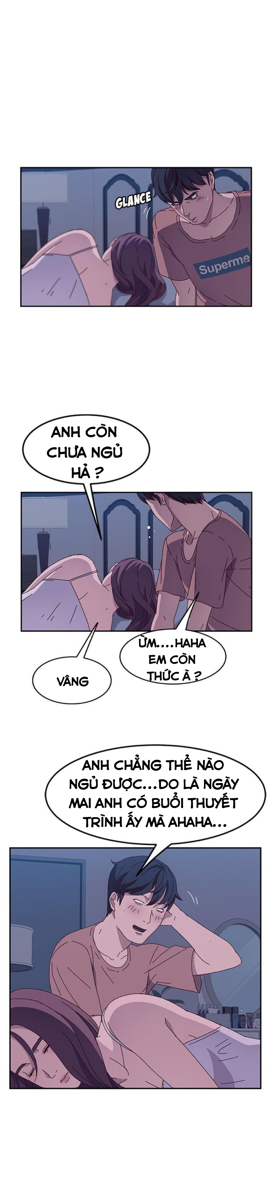 Hai Lần Yêu Chapter 3 - Trang 47